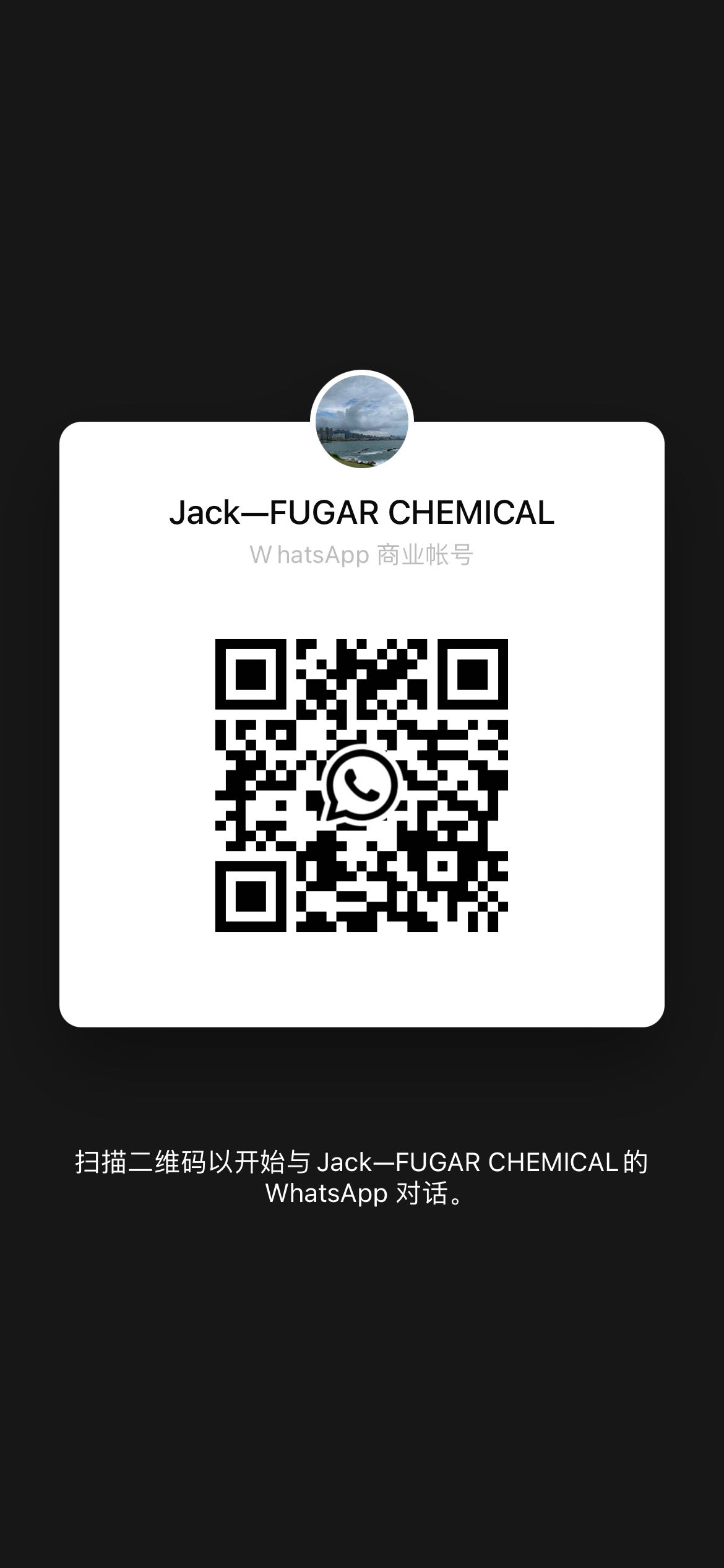 the qr code
