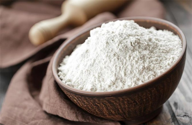 Xanthan gum